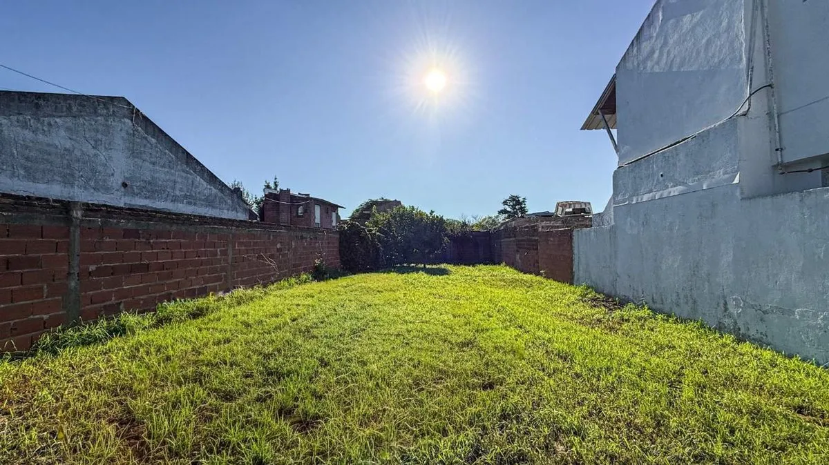 Lote en Roque Sáenz Peña 2900