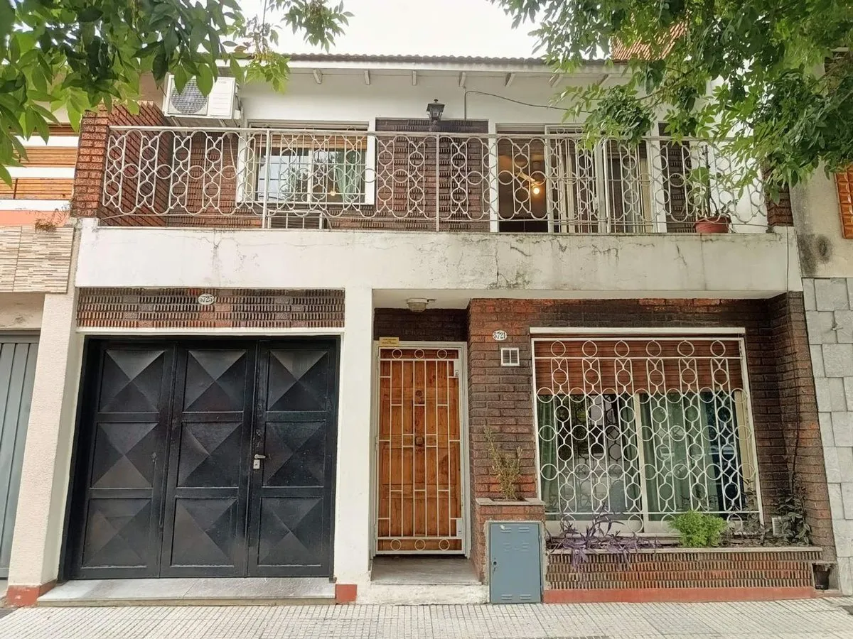 P H en Echeverría 5700