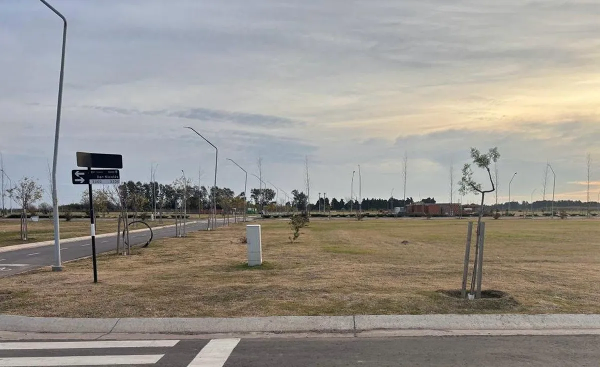 Lote en Calle Desconocida S/N