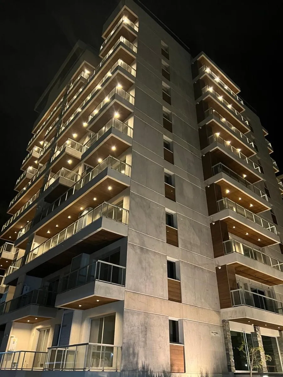 Departamento en San Martín 8100