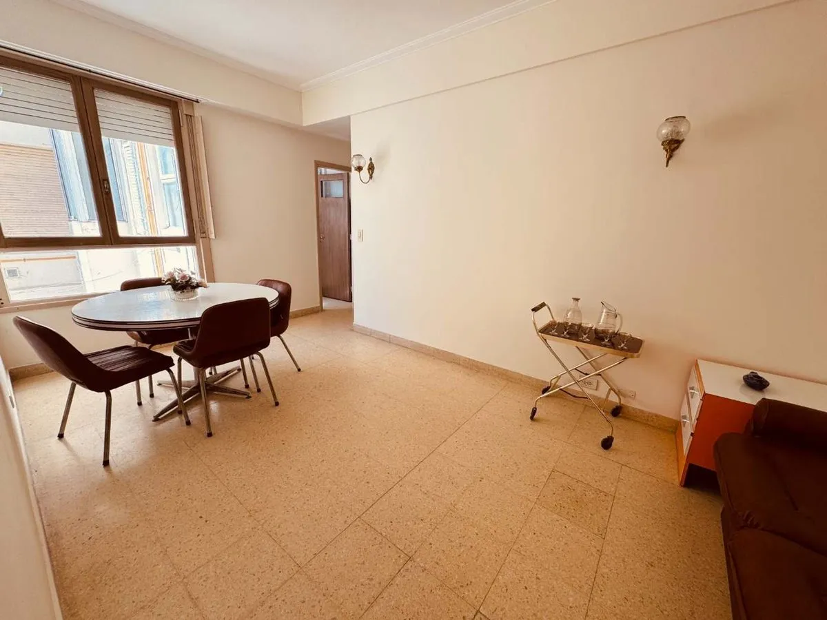 Departamento en Belgrano 2200