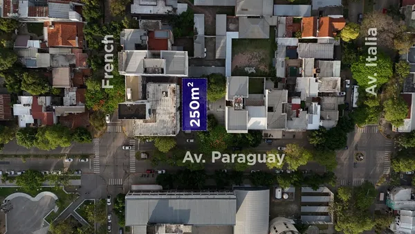 Casa en Avenida Paraguay 400