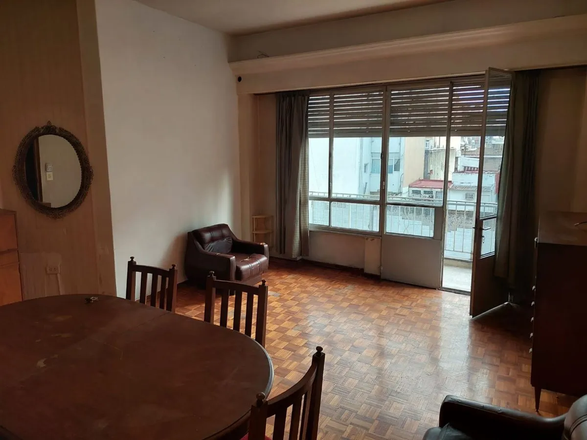 Departamento en Pasteur 400