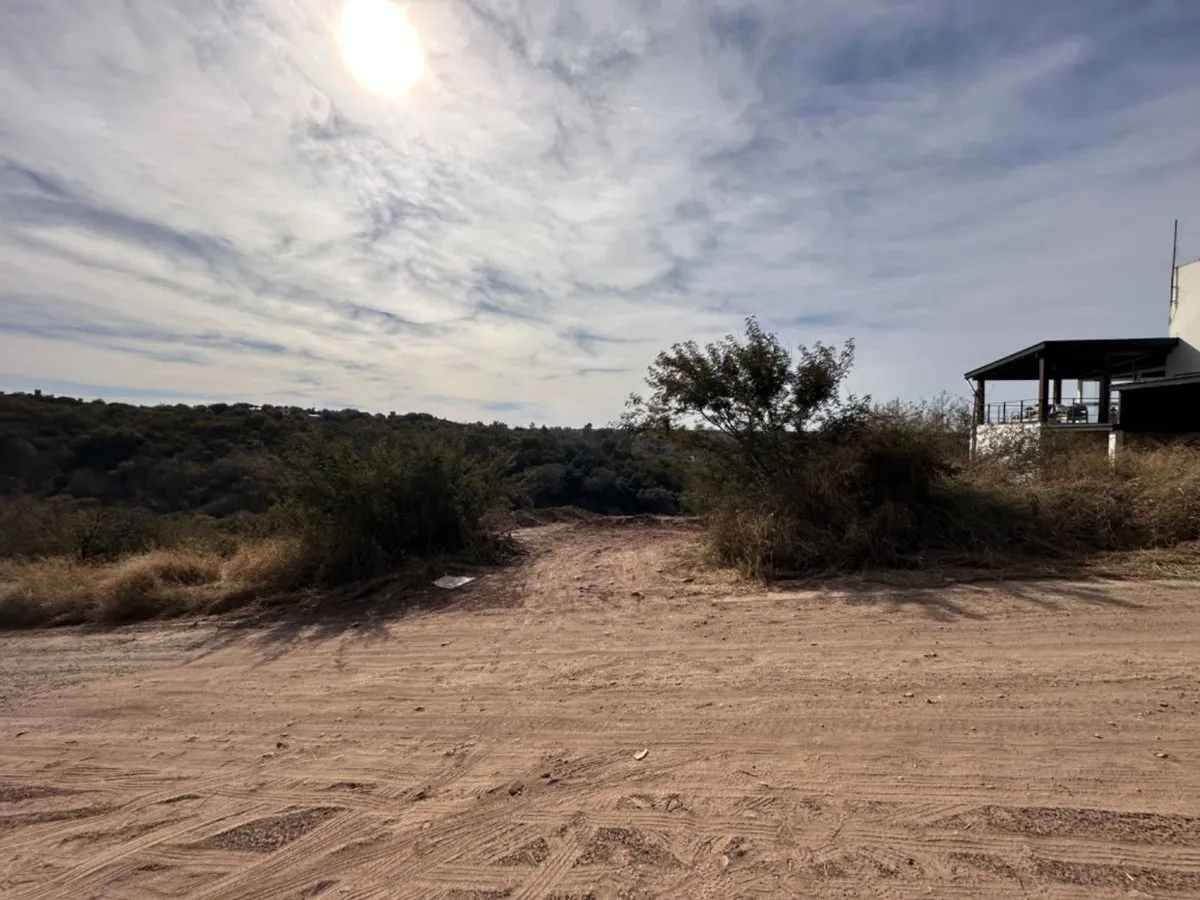 Lote en Cerro Lanín 1500