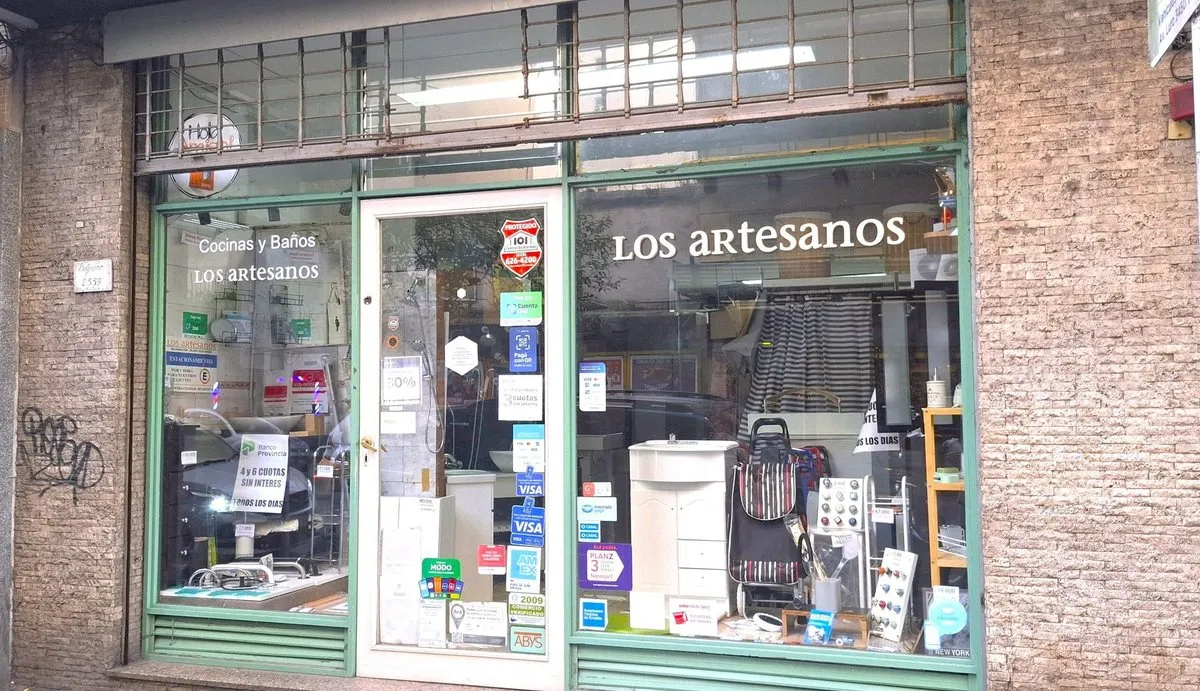 Fondo de Comercio en Belgrano 2500