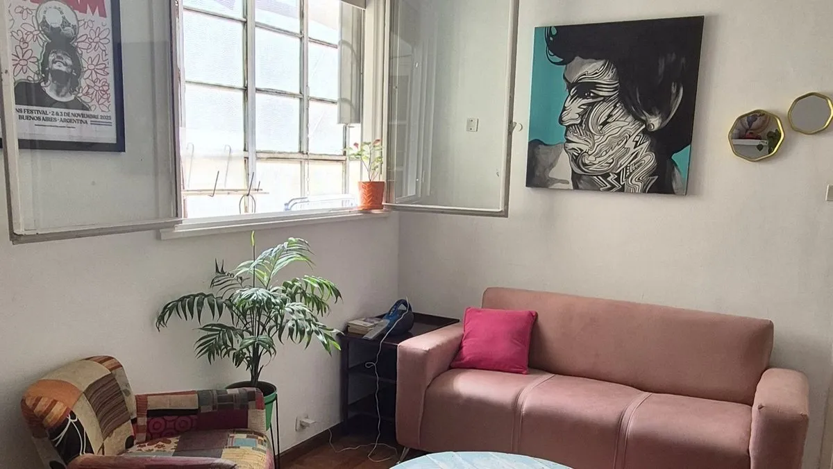 Departamento en Avenida Rivadavia 5500
