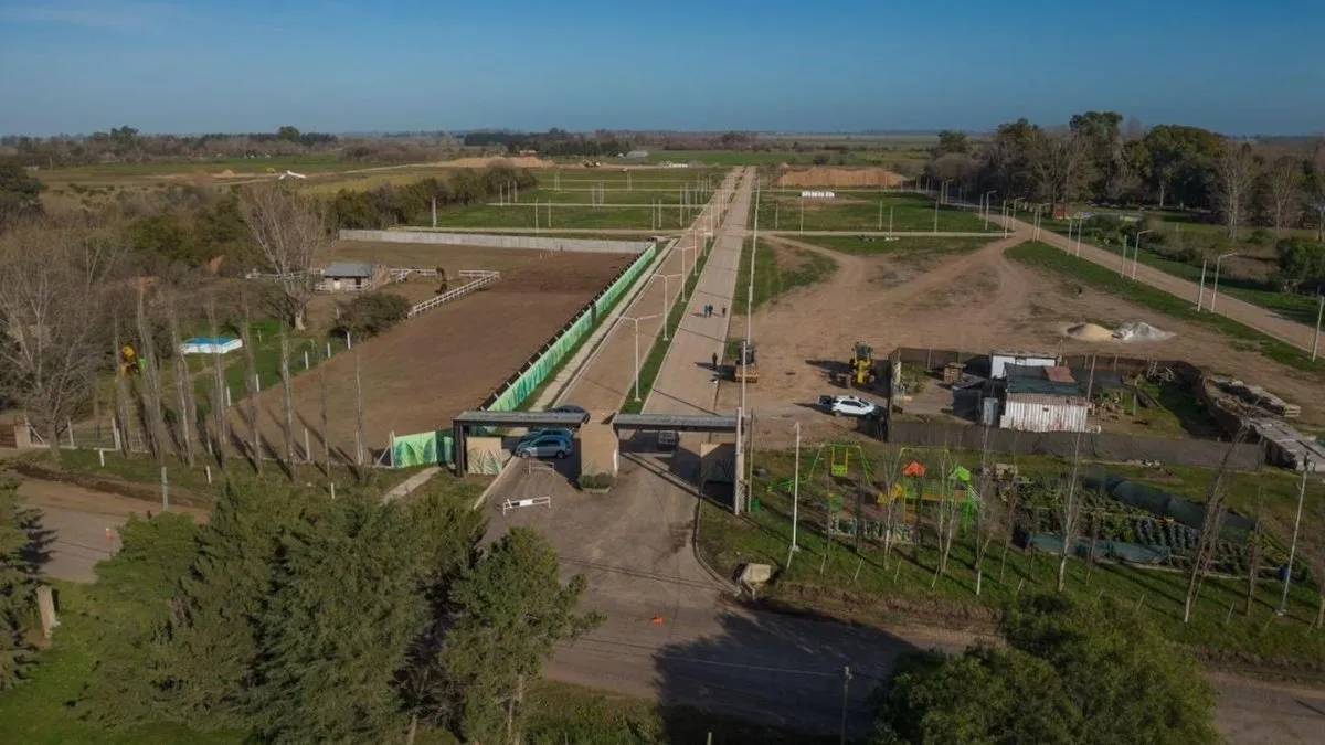 Lote en El Naranjo S/N