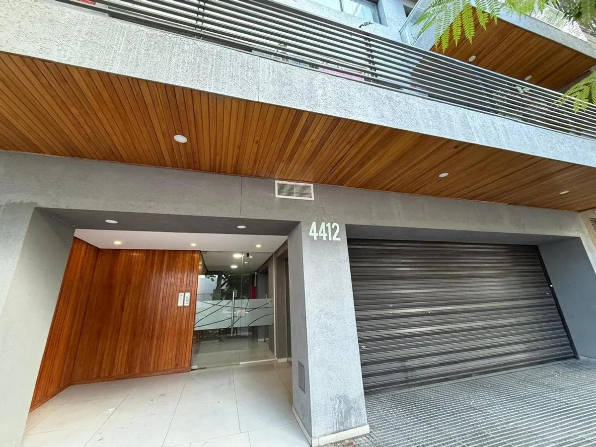 Departamento en Alcaraz 4400