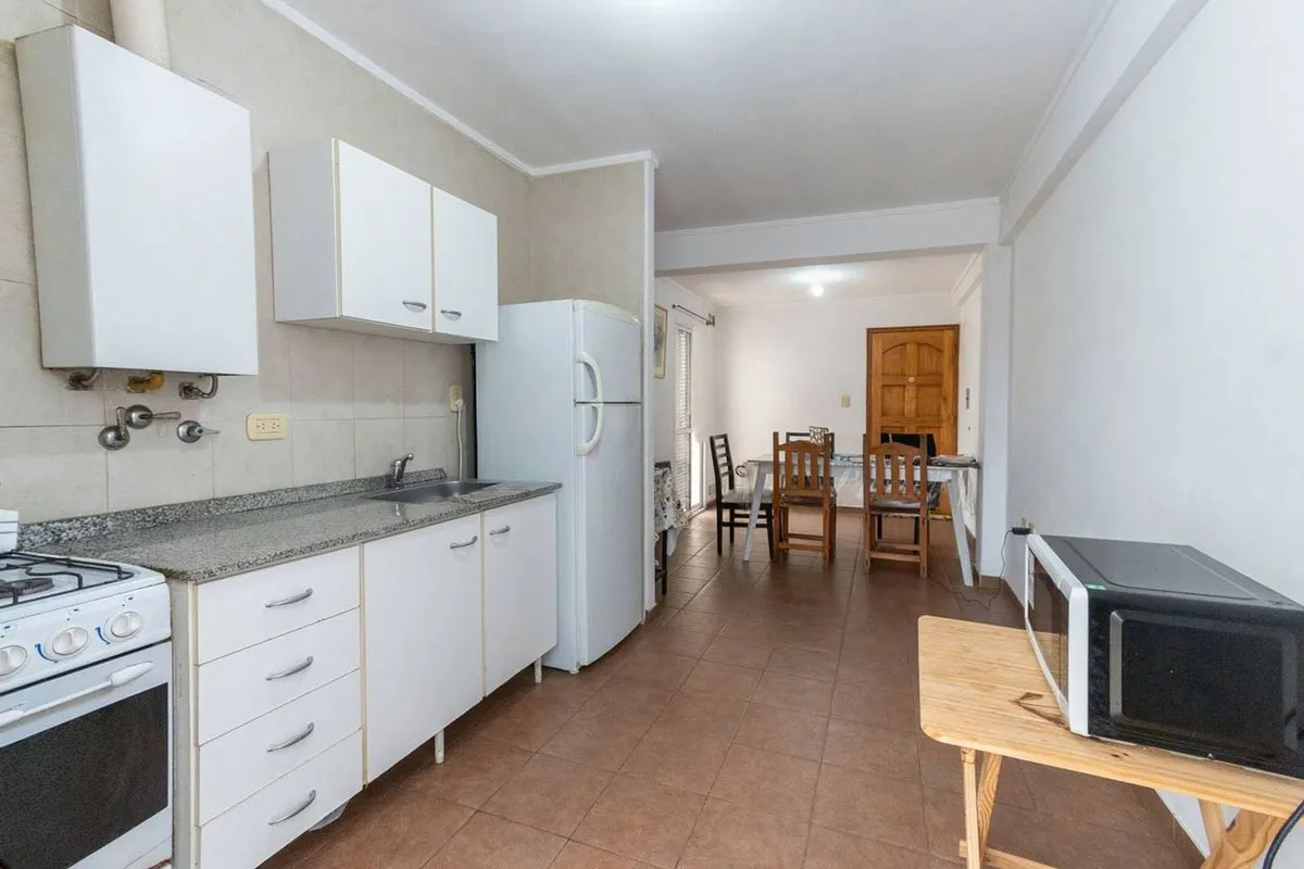 Departamento en Pasaje Ingenieros 5400