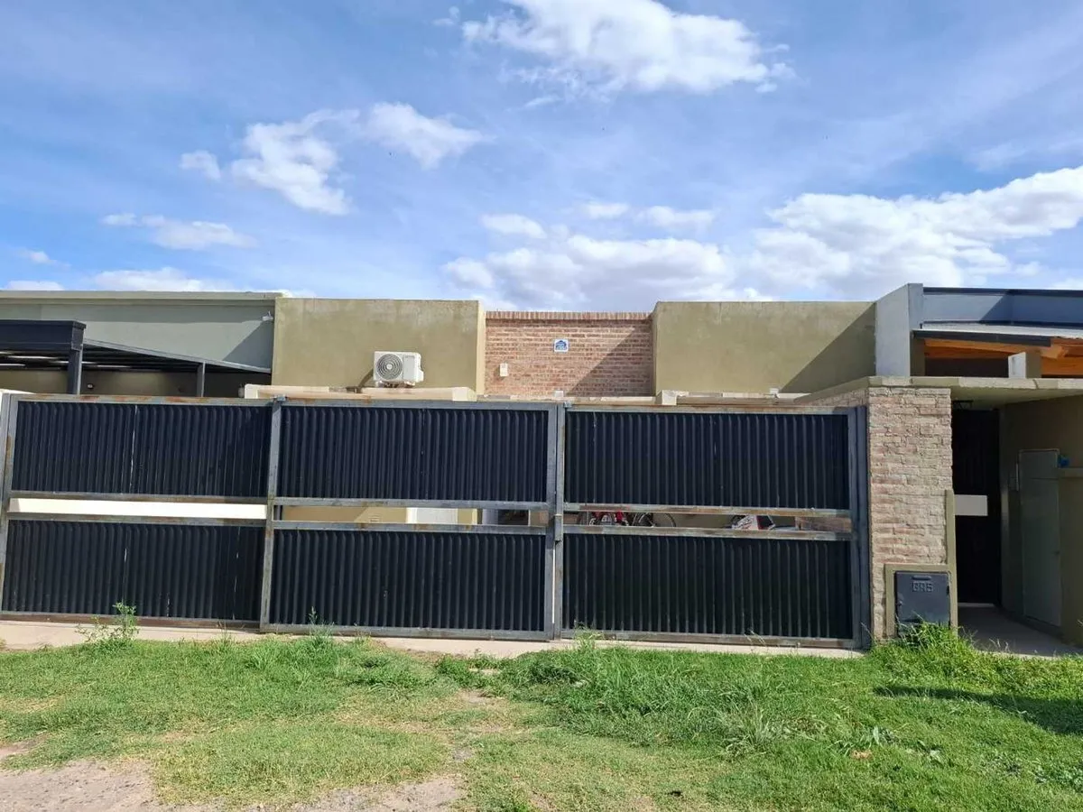 Departamento en Los Sauces 1200