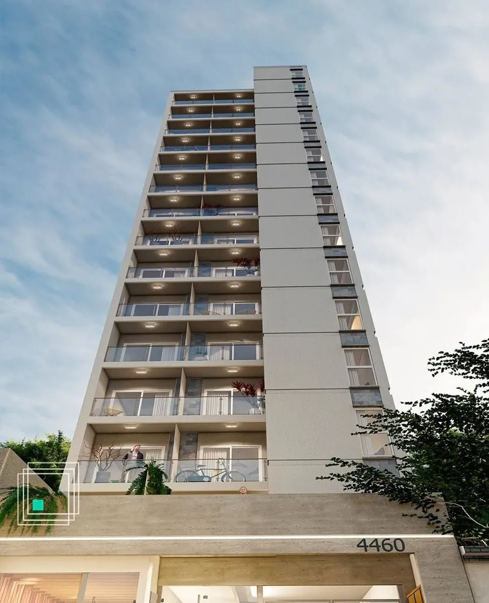 Departamento en Justo José de Urquiza 4400