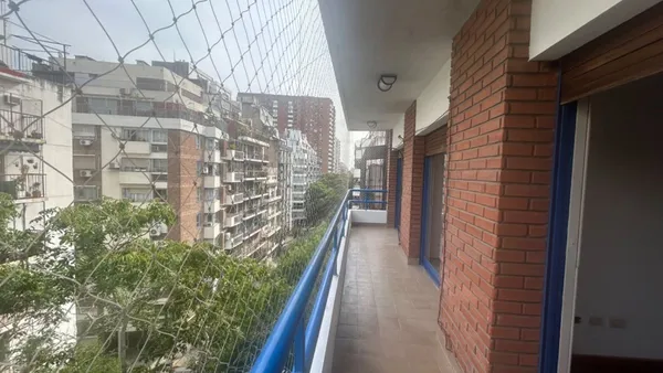 Departamento en Julián Álvarez 2400