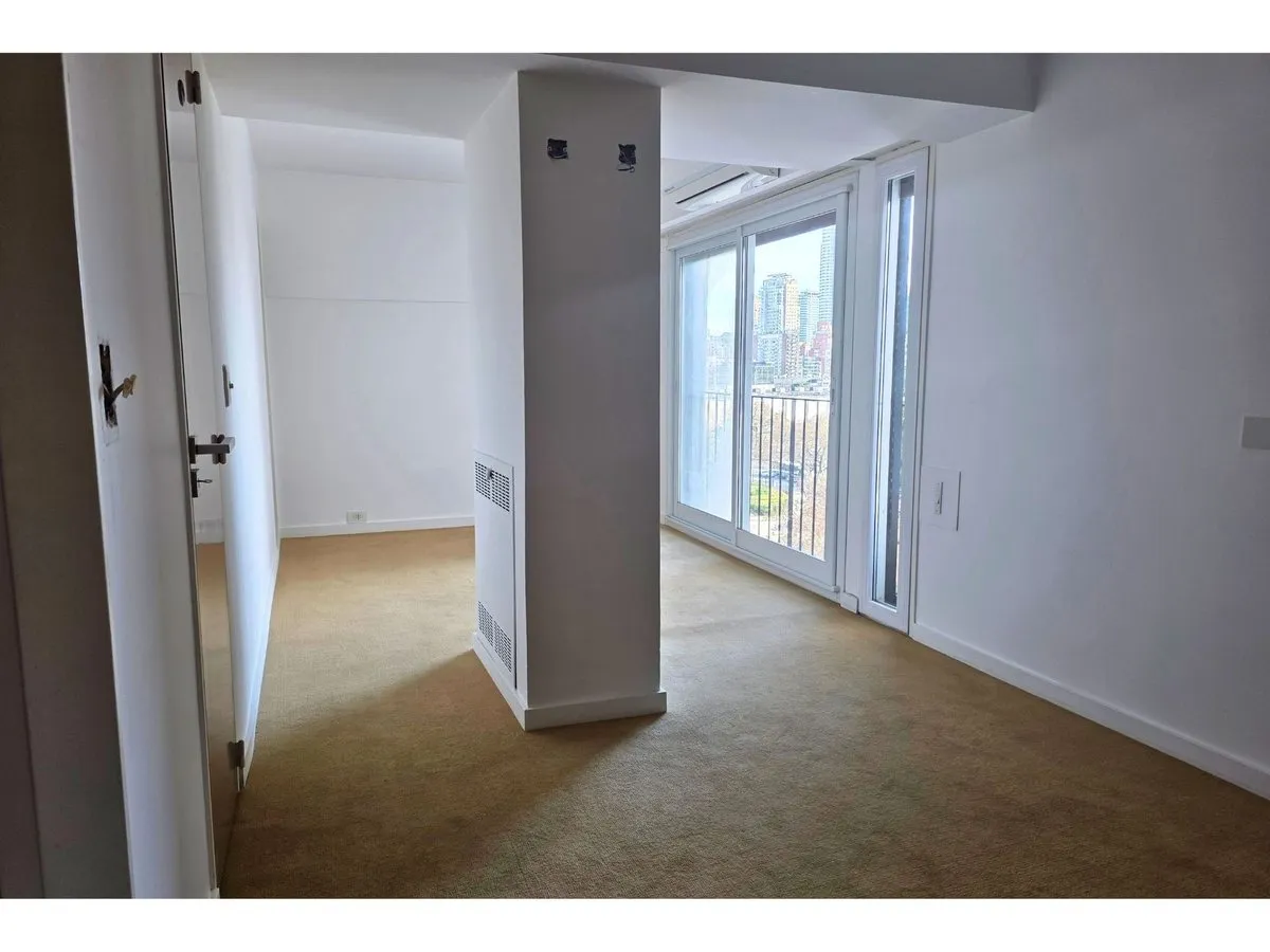 Departamento en Av. Santa Fe 3900