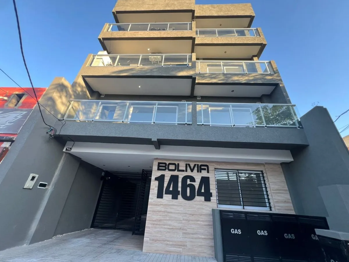 Departamento en Bolivia 1400