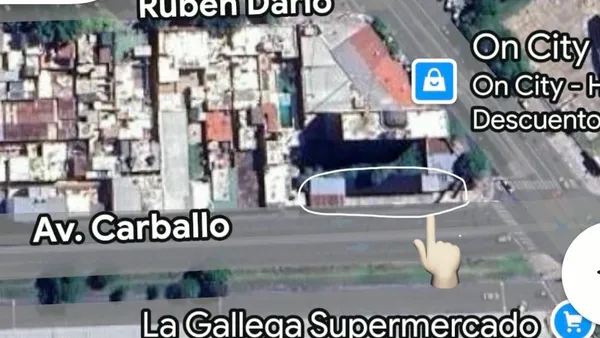Lote en Avenida Alberdi 500