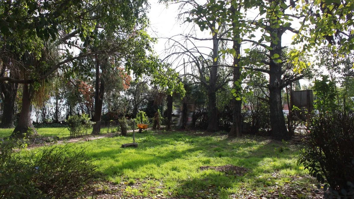 Lote en Coronel Manuel Fraga 4200