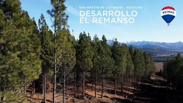 Lote en Lote Rk02 el Remanso, Ruta Nacional 40 S/N