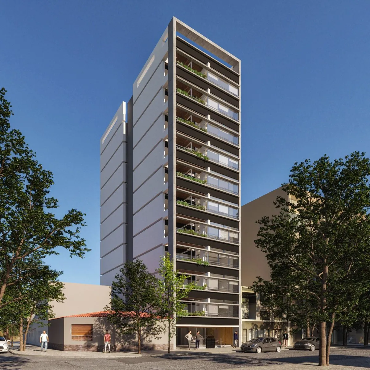 Departamento en 43 E/ 13 y 14 900