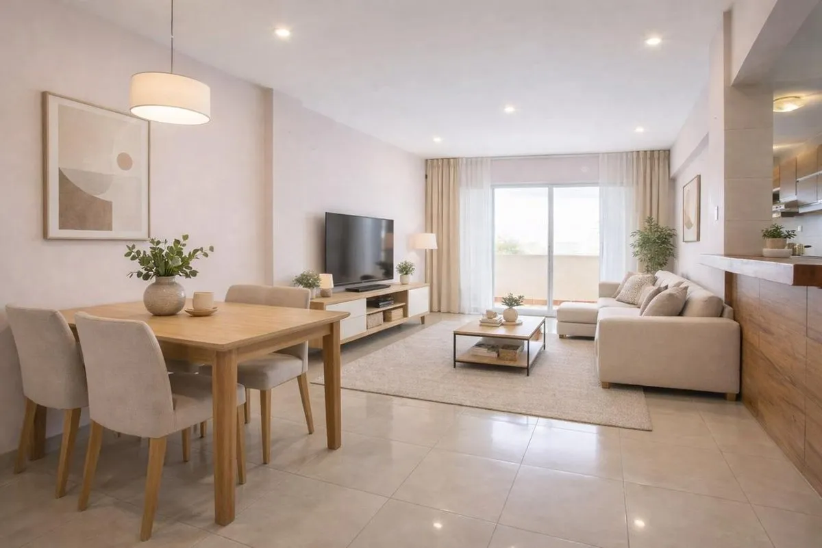 Departamento en Urquiza 2400