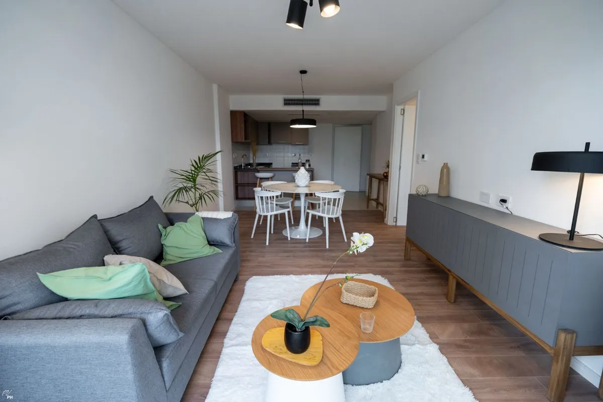 Departamento en Santa Fe 2400