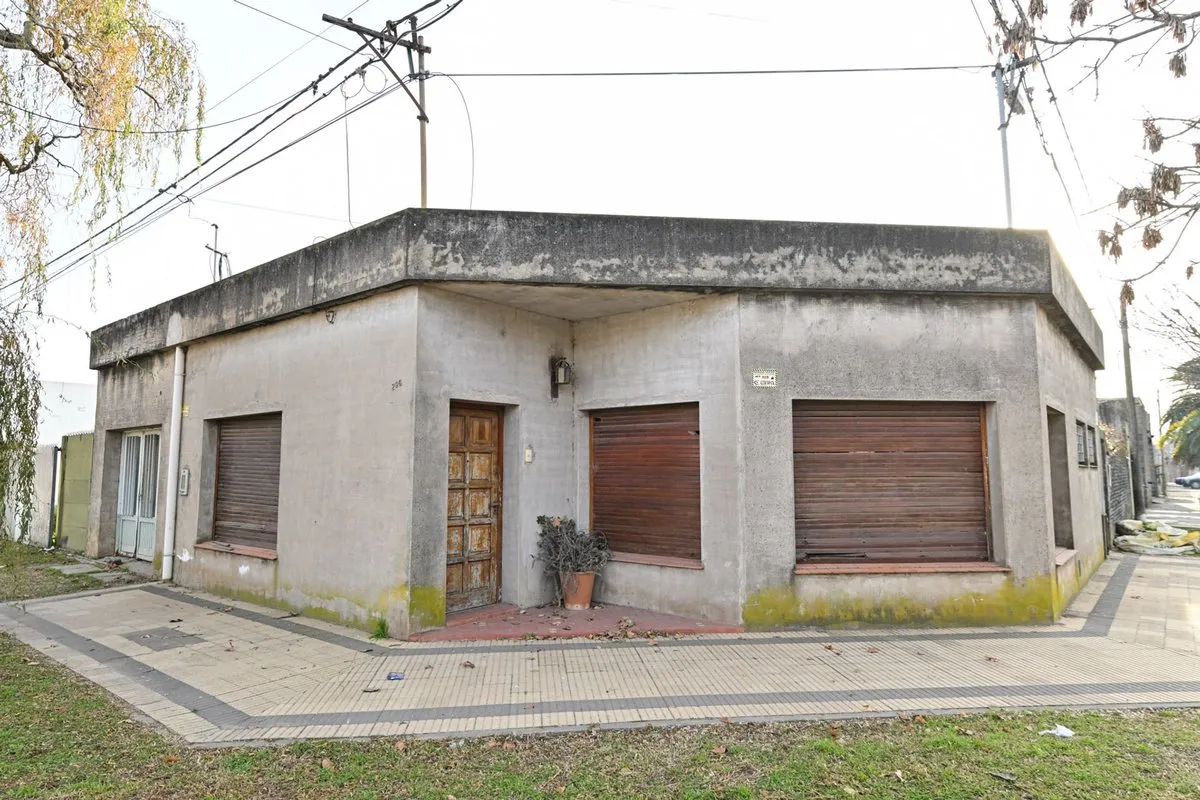 Casa en Urquiza 200