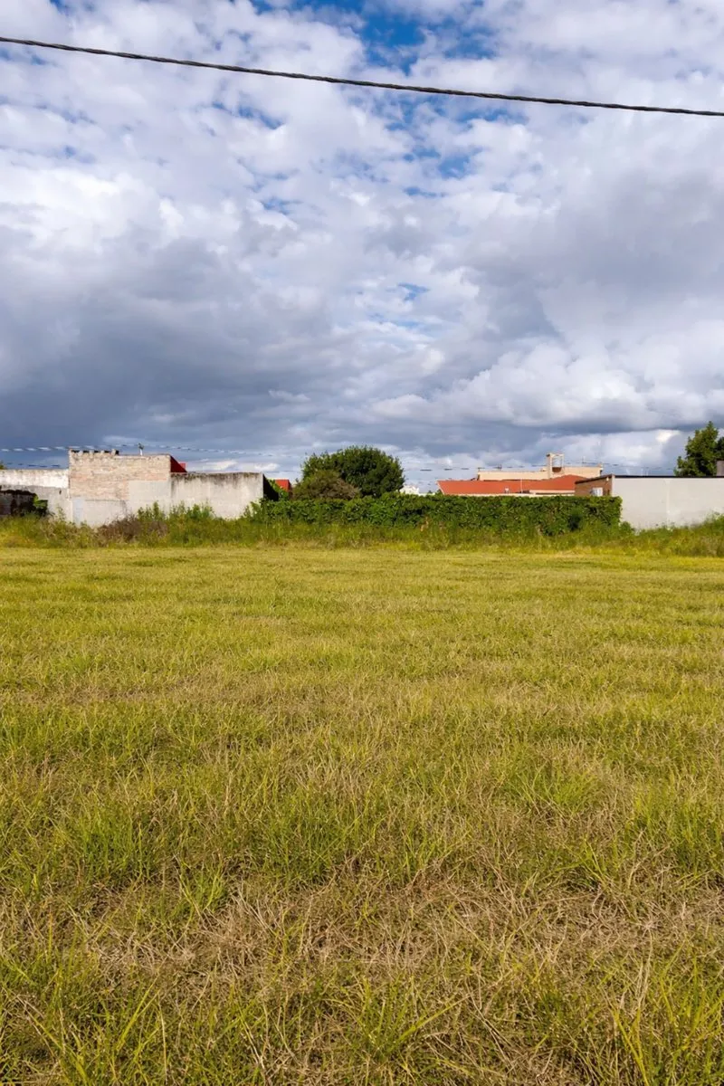 Lote en Güemes 2800