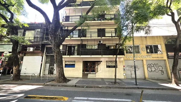Departamento en Avenida Forest 400
