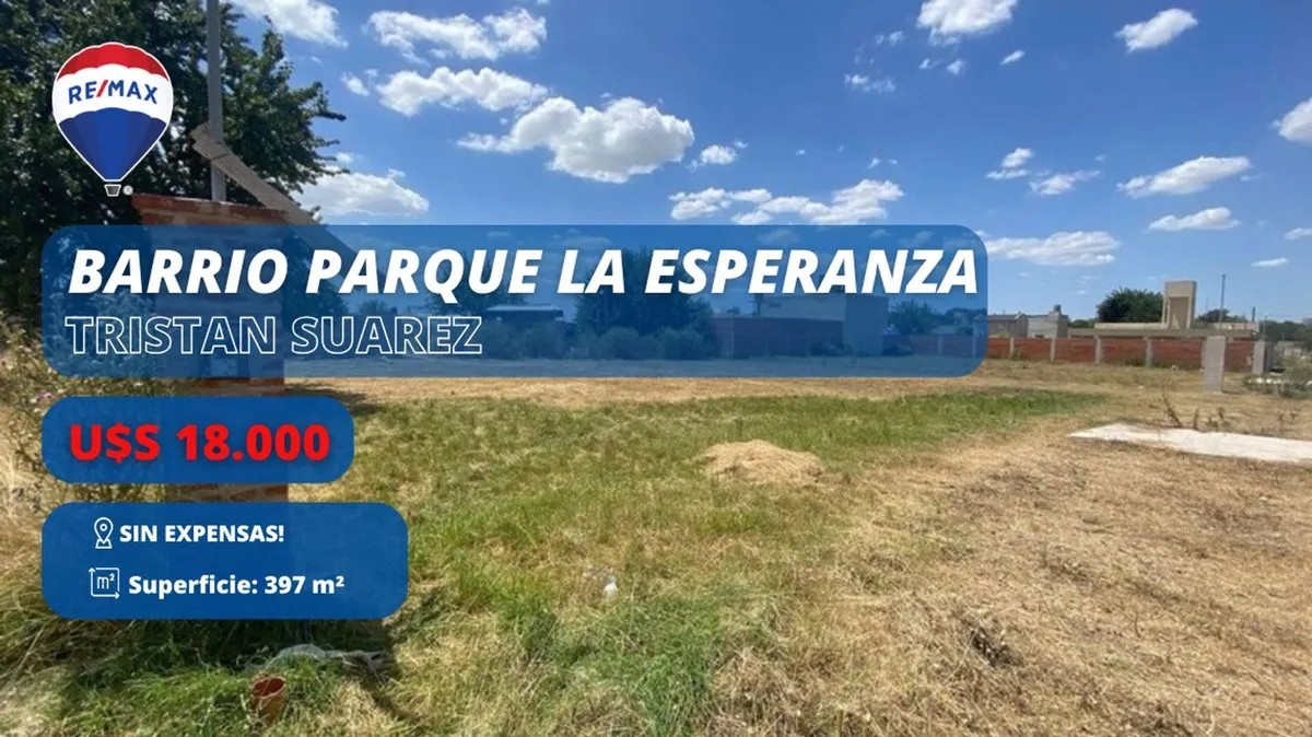 Lote en Montevideo S/n S/N