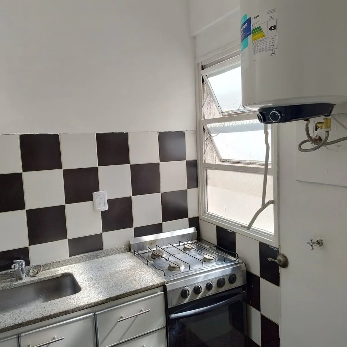 Departamento en Bulnes 1700