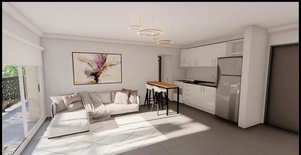 Departamento en Pasaje Pestalozzi 3400