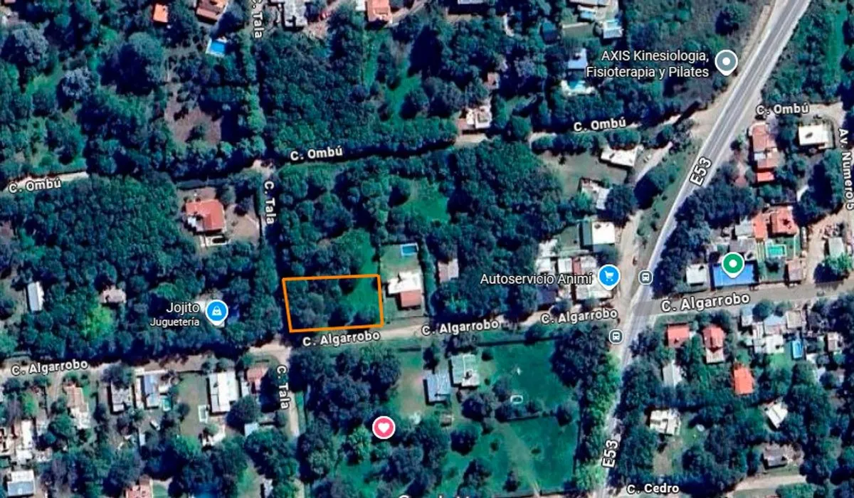 Lote en Tala S/N