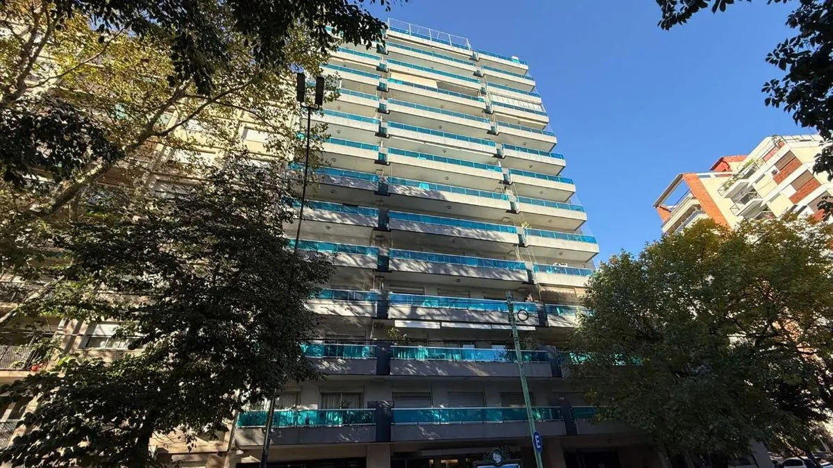Departamento en Avenida Doctor Honorio Pueyrredón 400