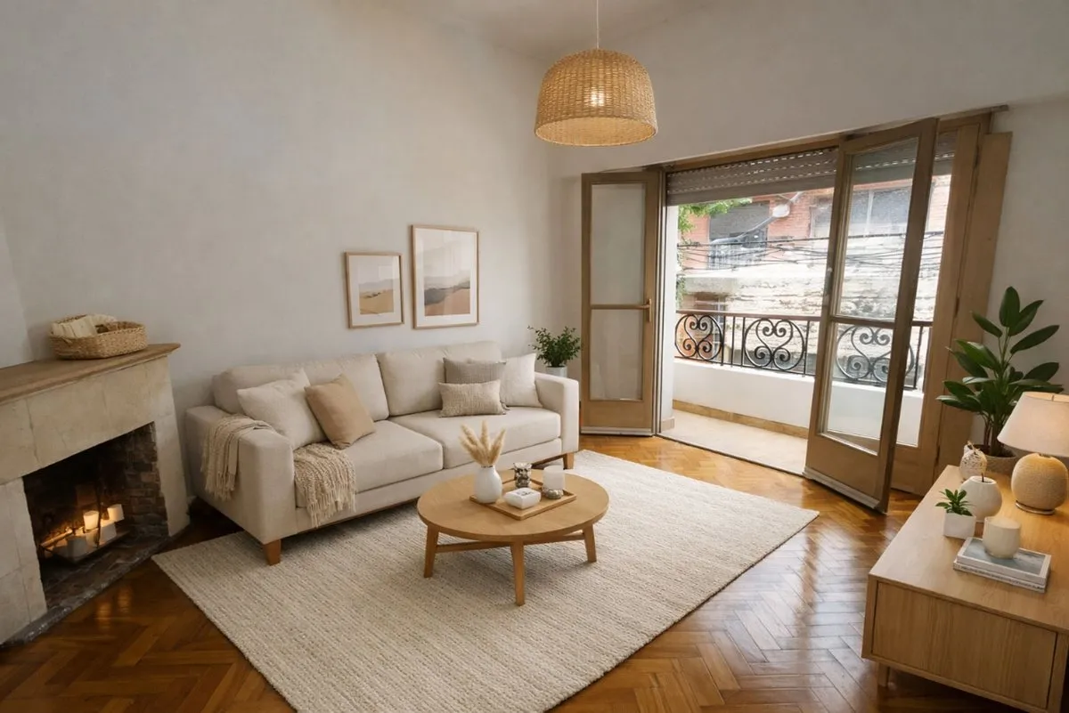 Departamento en Pedro Echagüe 1500