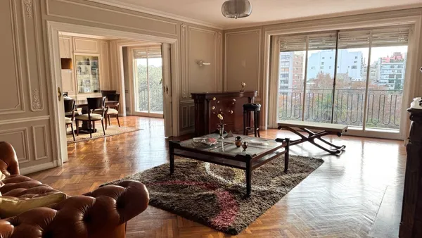 Departamento en Avenida Alvear 1900