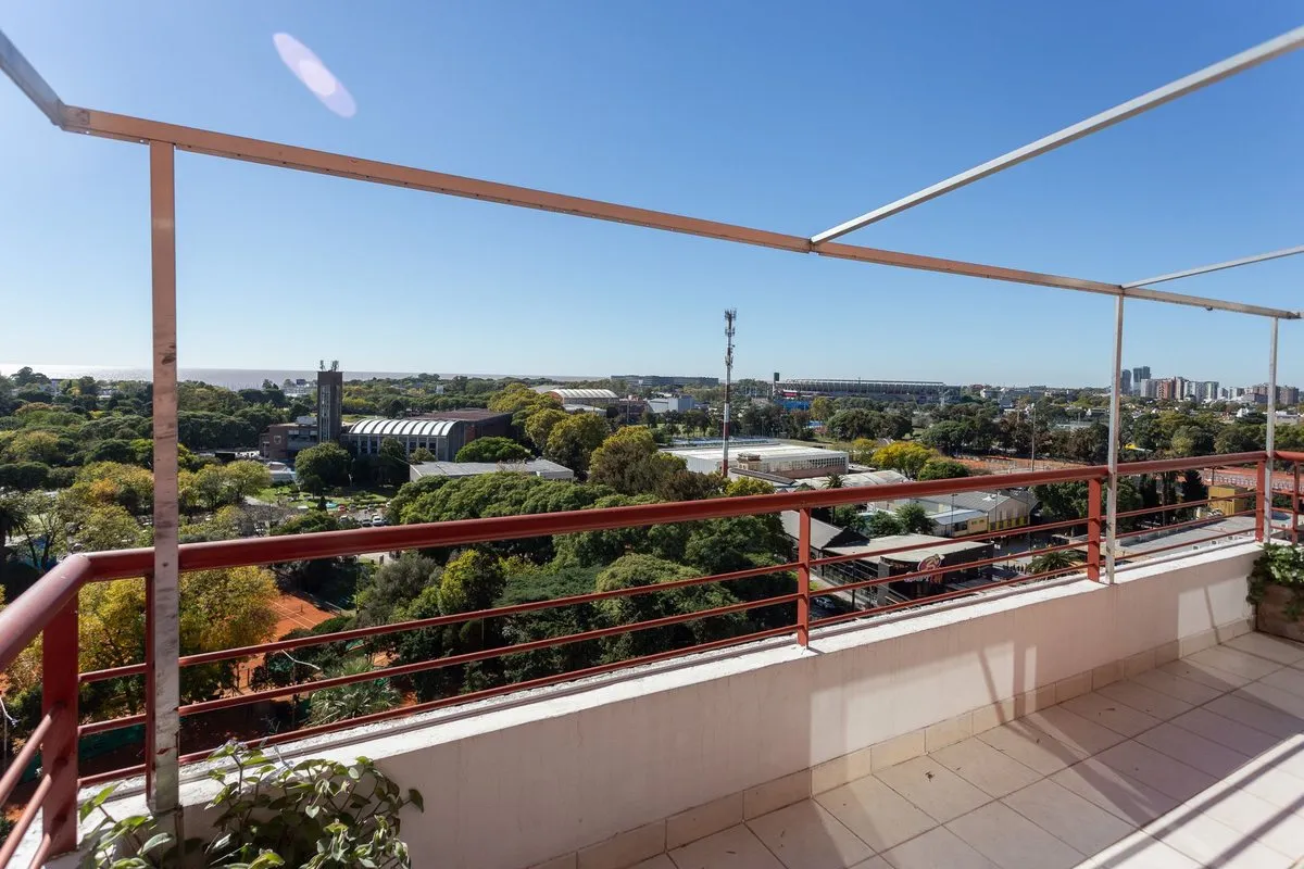 Departamento en Avenida del Libertador 7500