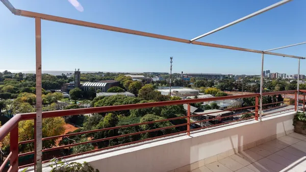 Departamento en Avenida del Libertador 7500