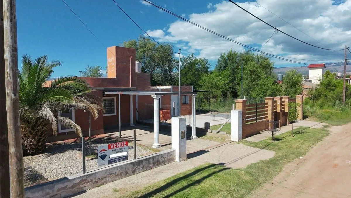 Casa en Villa del Soto Mza B Lote 7 - B° San Sebastian 2000