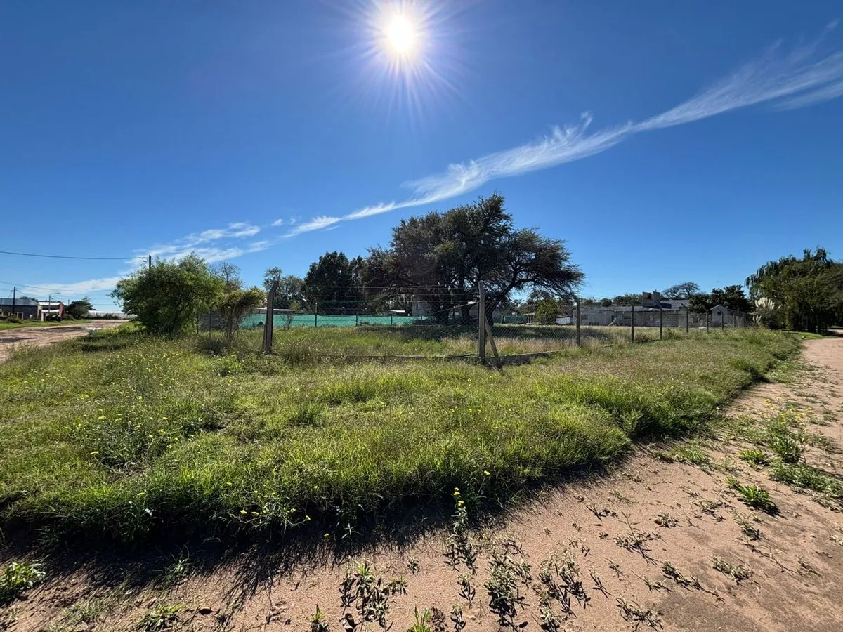 Lote en Rubén Leher S/N