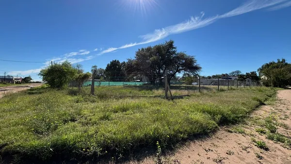 Lote en Rubén Leher S/N