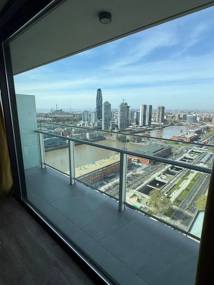 Departamento en Avenida Ingeniero Huergo 500