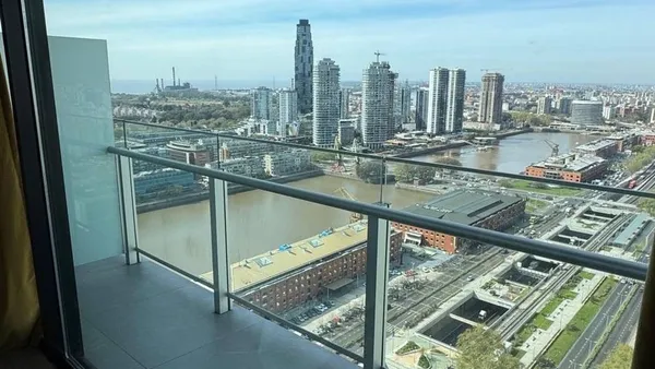 Departamento en Avenida Ingeniero Huergo 500
