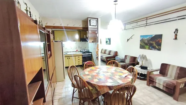 Departamento en Jorge Newbery 1200