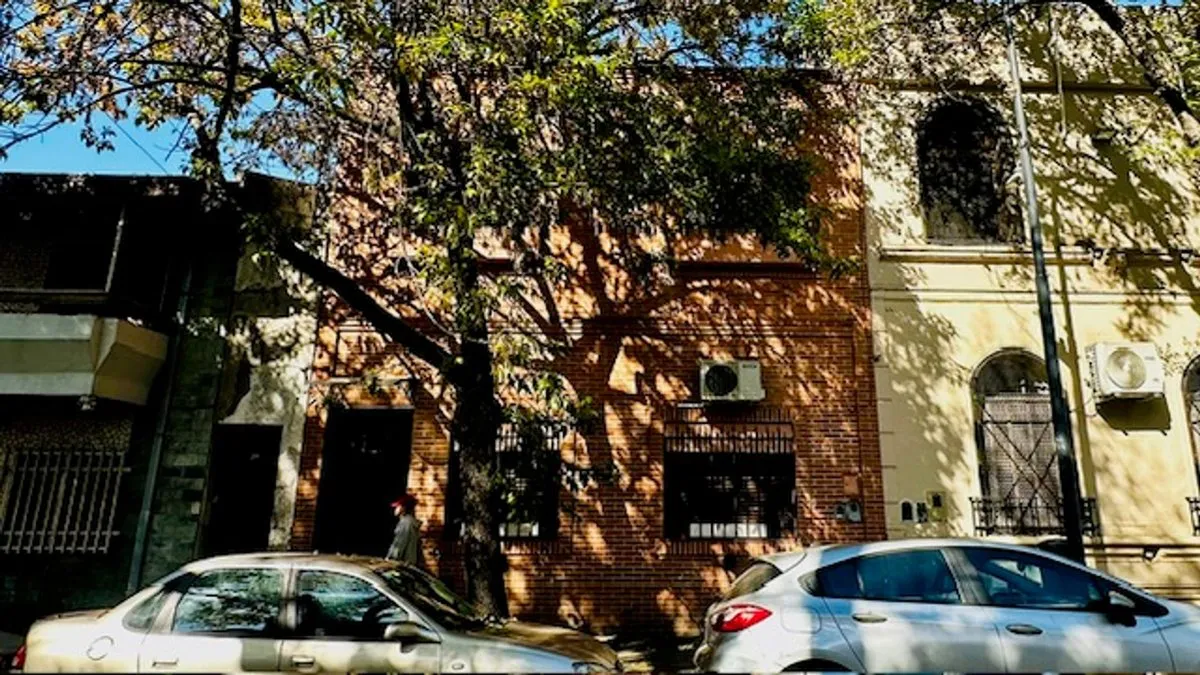 Casa en Páez 2600