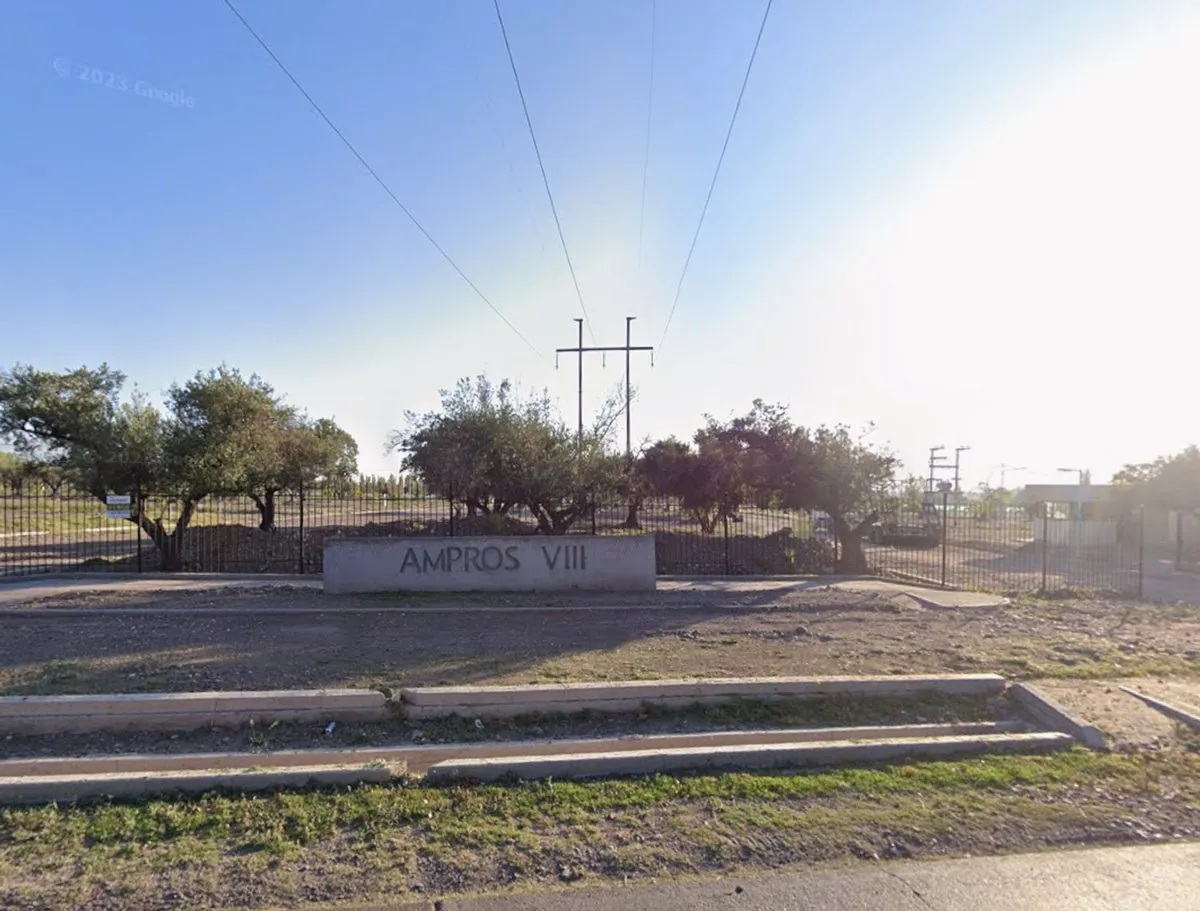 Lote en Laprida S/N
