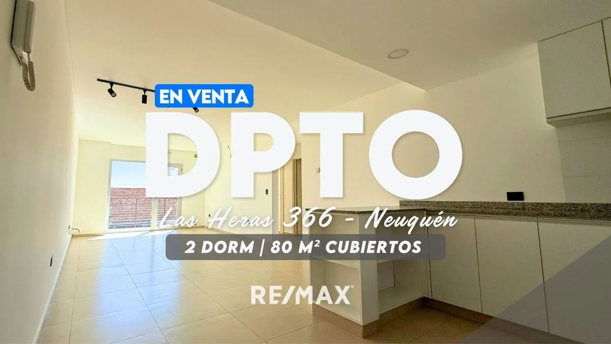 Departamento en General Las Heras 300