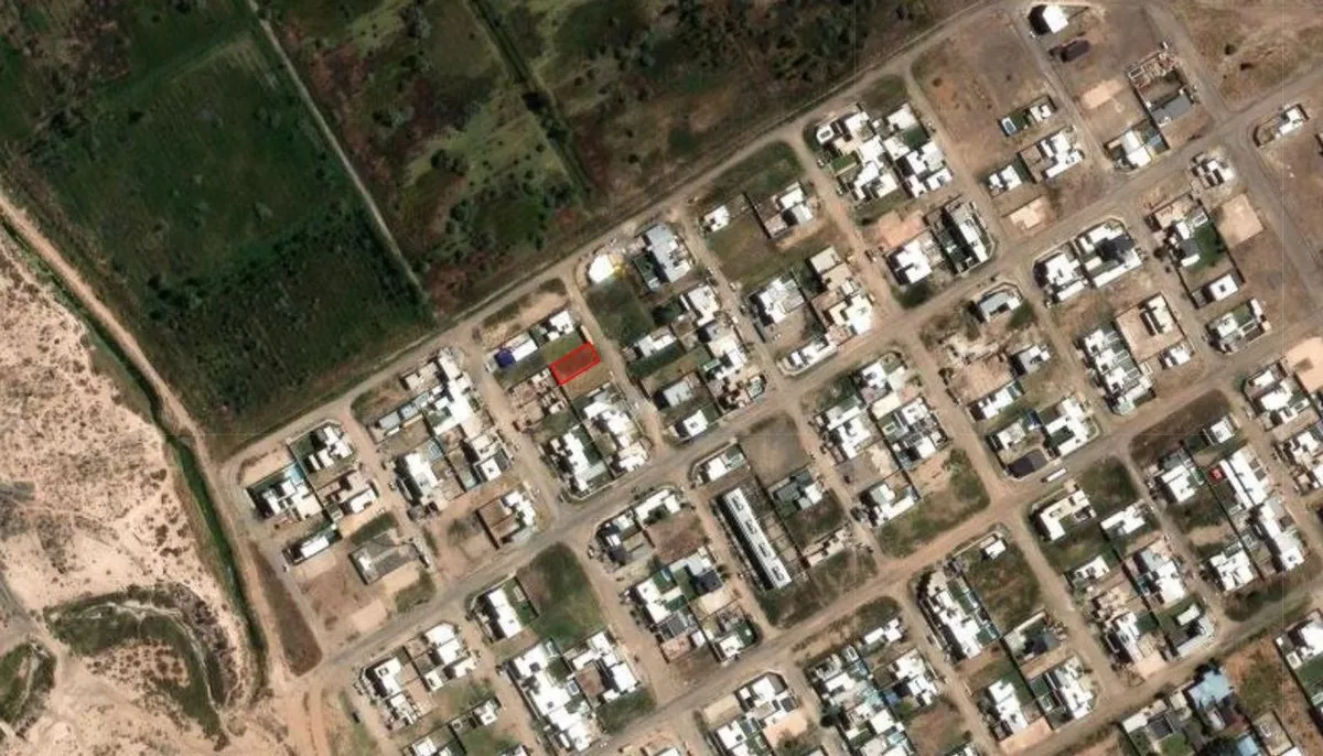 Lote en Rincon del Rio, Mza Vii, Lote 0