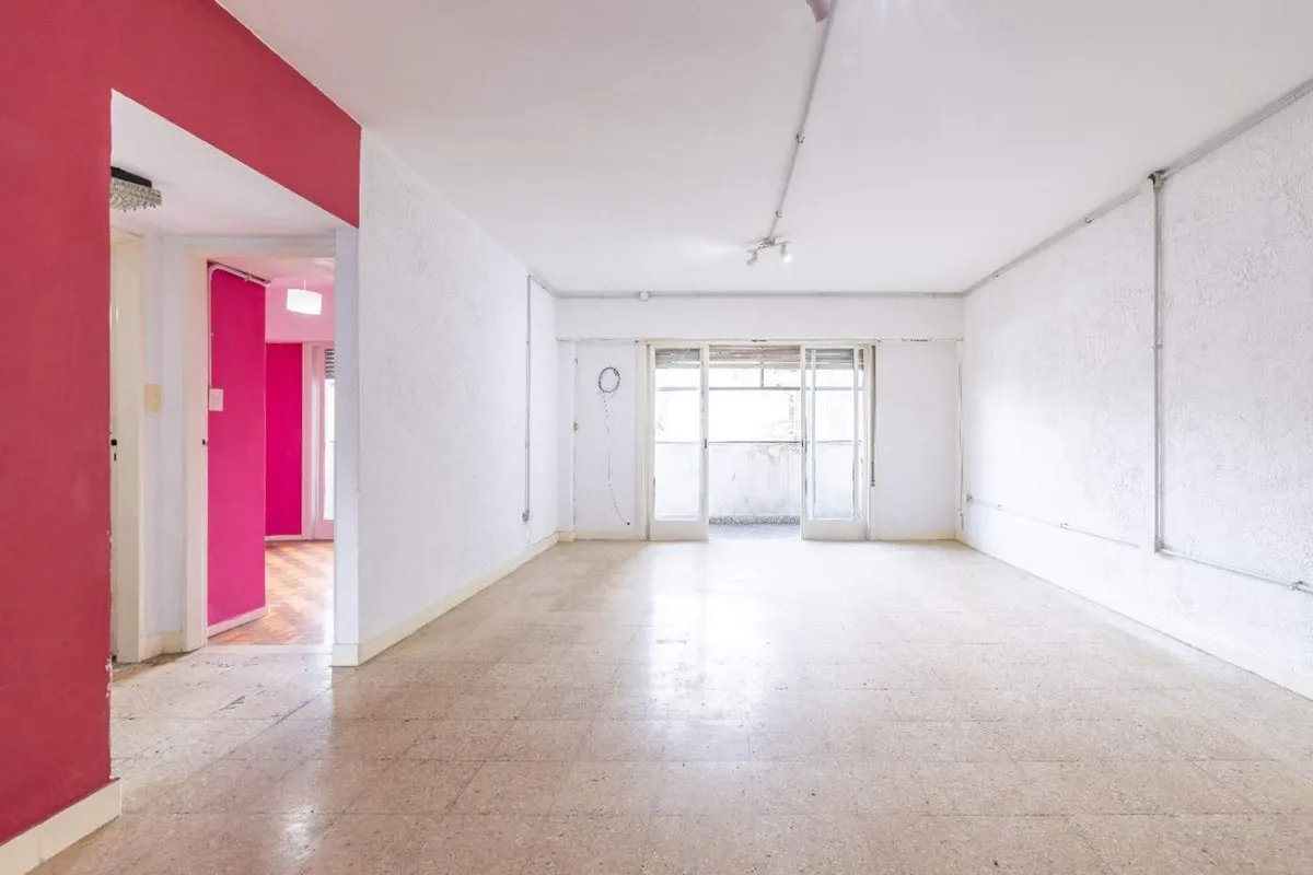 Departamento en Saavedra 800