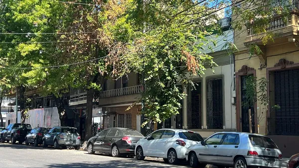 Lote en Avenida Dorrego 1500
