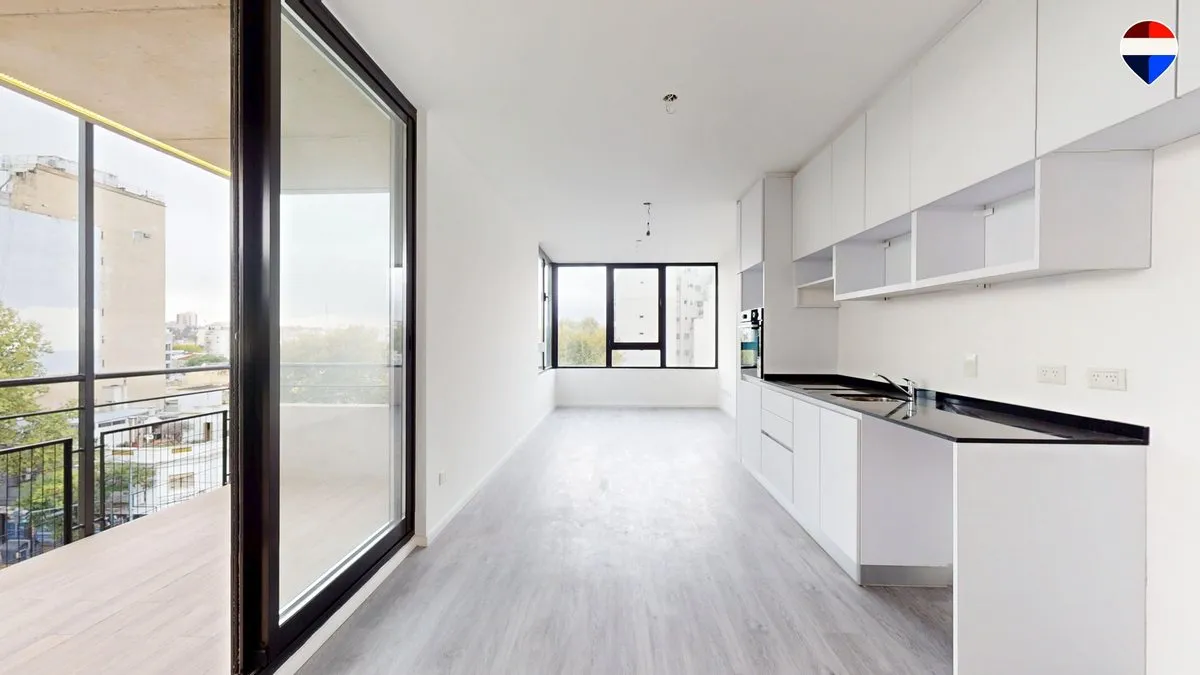 Departamento en Avenida Juan Bautista Justo 3300