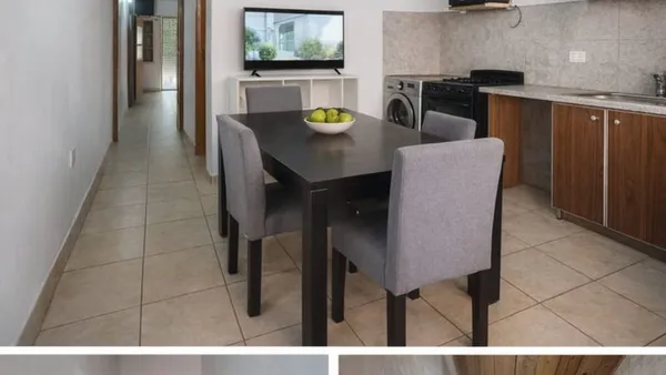 Departamento en Azcuénaga 2800